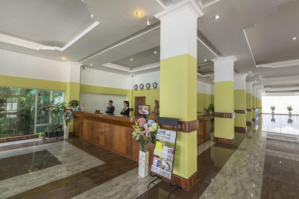 High Sky Hotel Phnom Penh Ngoại thất bức ảnh
