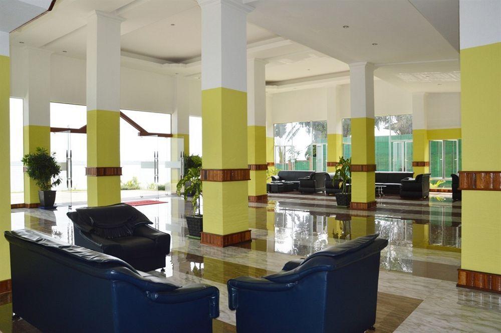 High Sky Hotel Phnom Penh Ngoại thất bức ảnh