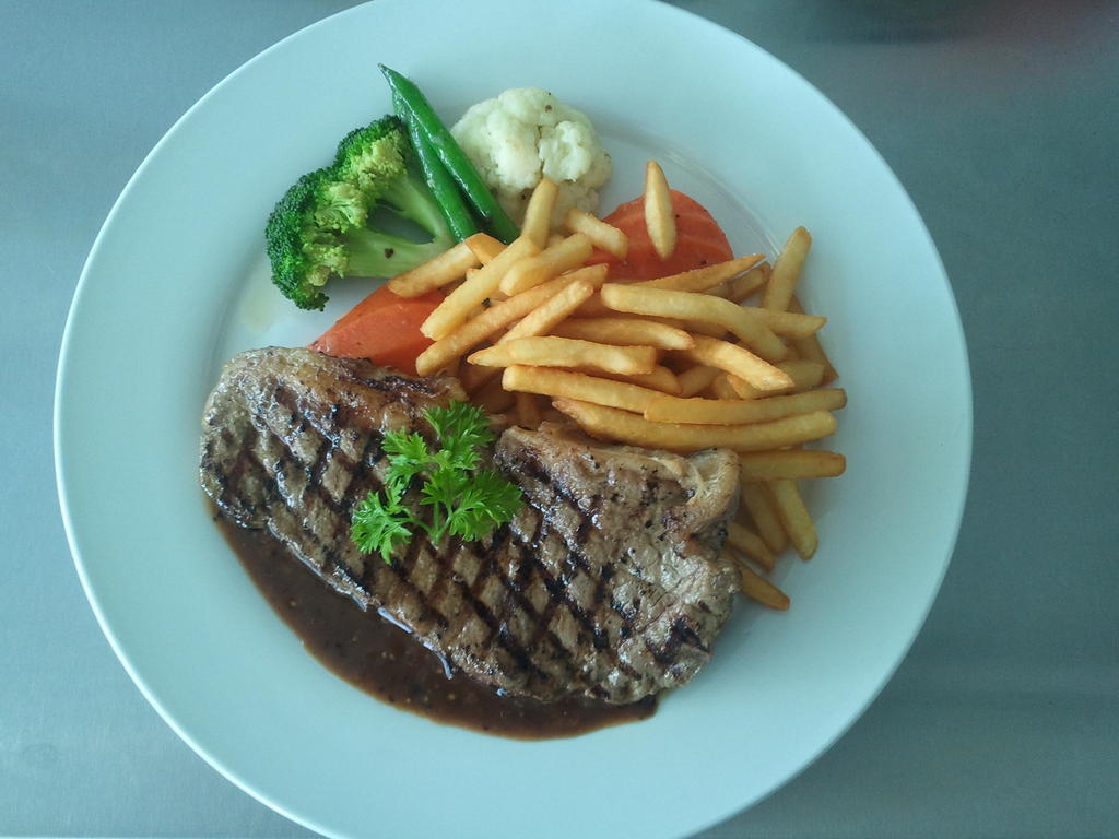 High Sky Hotel Phnom Penh Ngoại thất bức ảnh