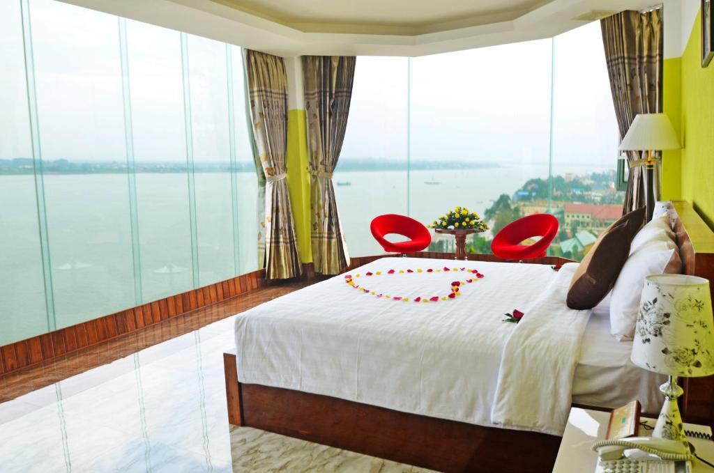 High Sky Hotel Phnom Penh Phòng bức ảnh