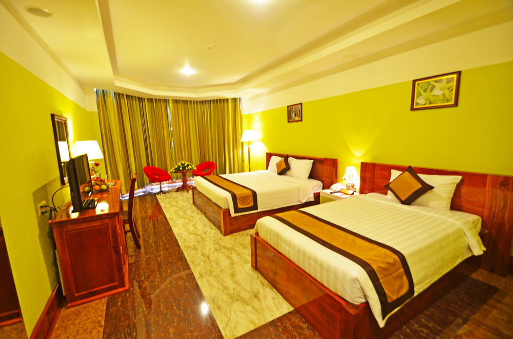 High Sky Hotel Phnom Penh Ngoại thất bức ảnh