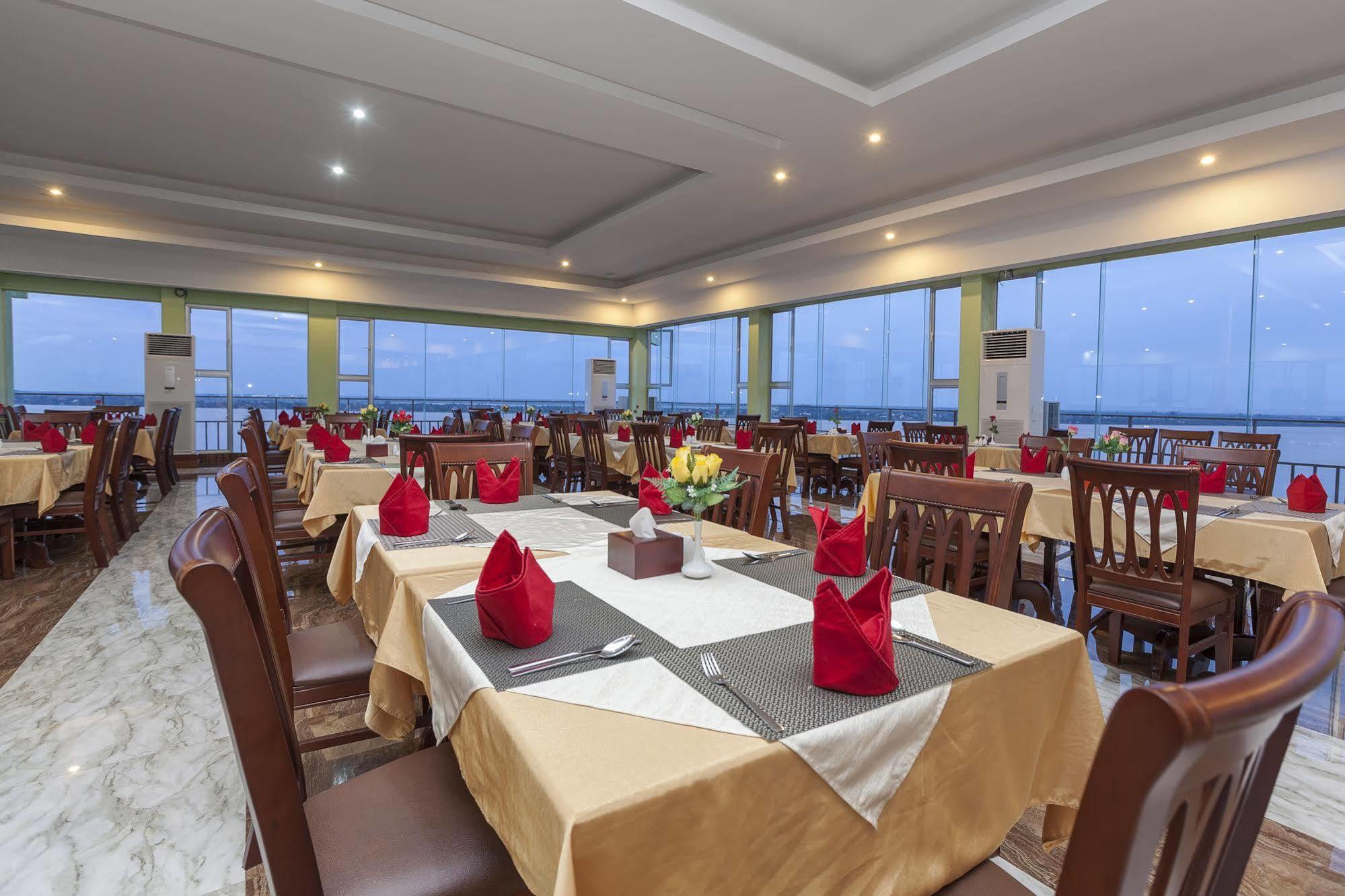 High Sky Hotel Phnom Penh Ngoại thất bức ảnh