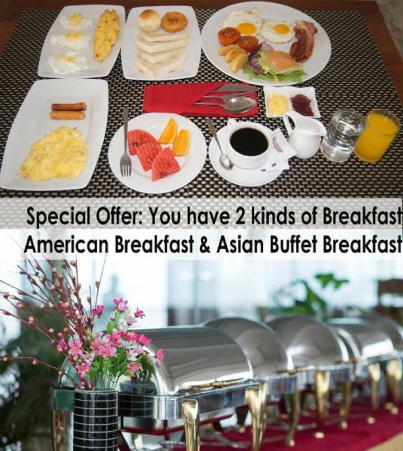 High Sky Hotel Phnom Penh Ngoại thất bức ảnh